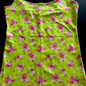 Abercrombi and Fitch tank top